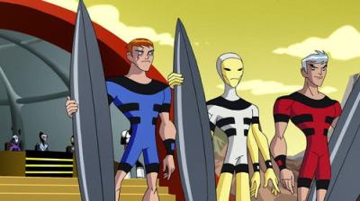 Legion of Super Heroes