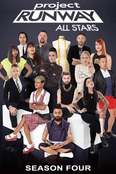 Project Runway All Stars filmas online
