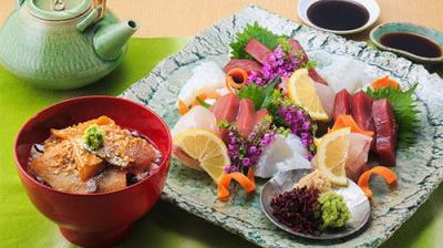 Itadakimasu ! Dining with the Chef