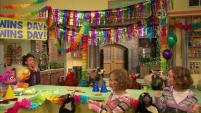 Sesame Street