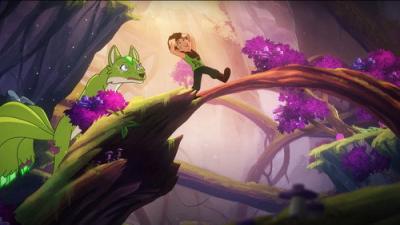 LEGO Elves