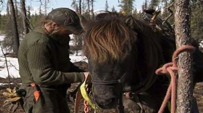 Mountain Men