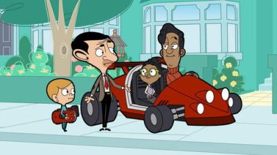 Mr. Bean: The Animated Series