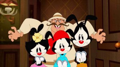 Animaniacs