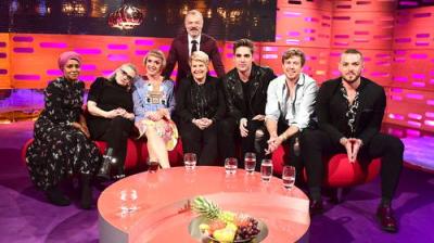 The Graham Norton Show