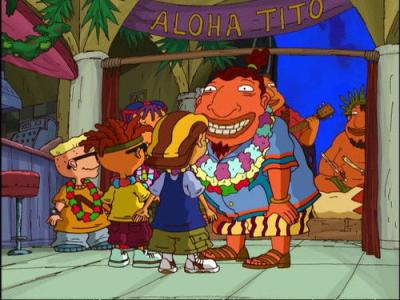 Rocket Power