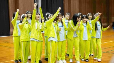 STU48 イ申テレビ