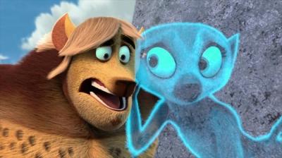 All Hail King Julien: Exiled