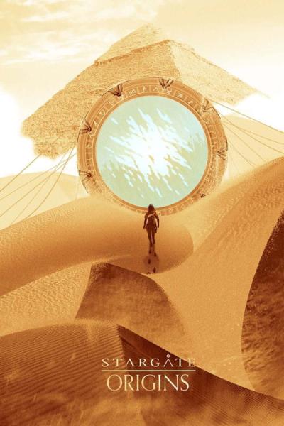 Stargate Origins filmas online