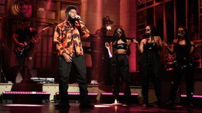 Saturday Night Live