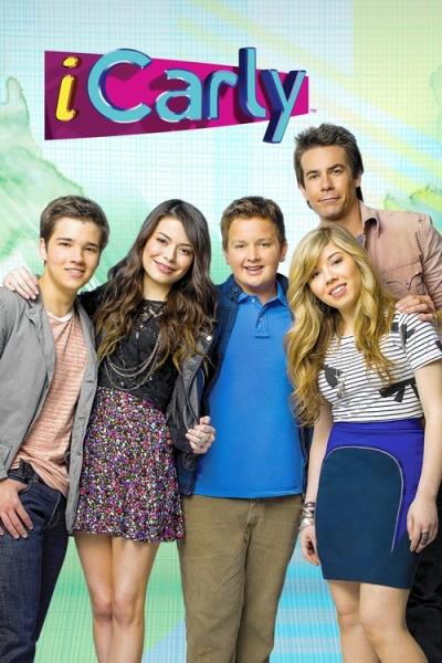 iCarly filmas online