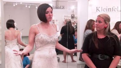 Say Yes to the Dress