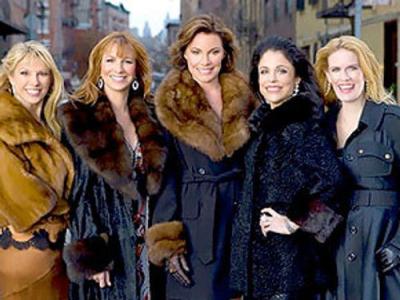 The Real Housewives of New York City