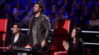 La voz