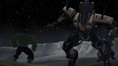 Marvel's Hulk and the Agents of S.M.A.S.H.