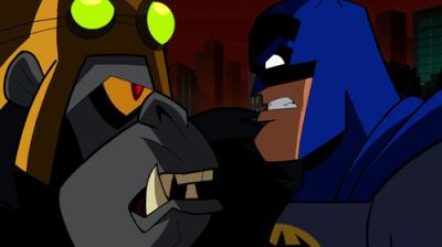 Batman: The Brave and the Bold