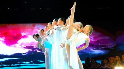 World of Dance