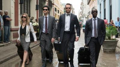 House of Lies