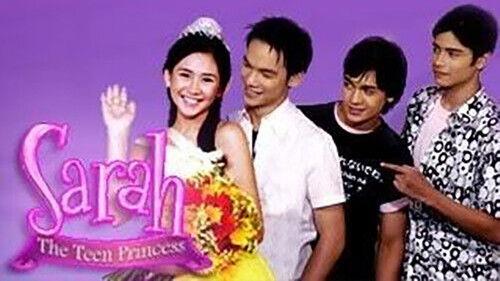 Sarah, The Teen Princess filmas žiurėti online