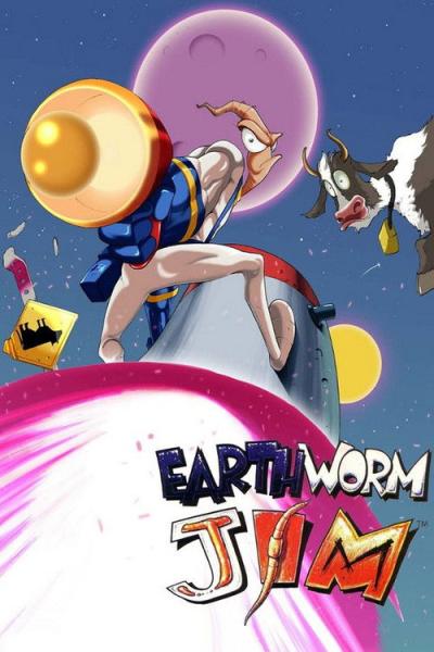 Earthworm Jim filmas online