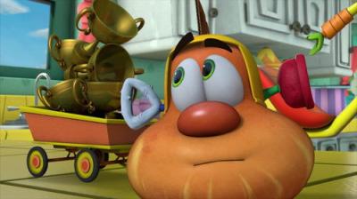 VeggieTales in the House
