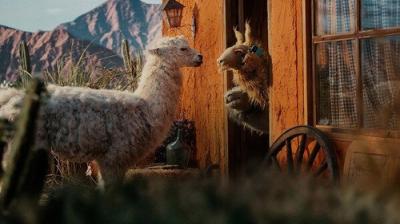La Llama que Llama: La Serie