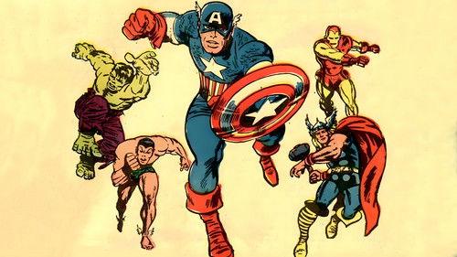 The Marvel Super Heroes filmas žiurėti online