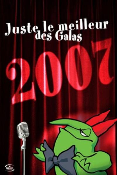 Juste Pour Rire - Galas filmas online