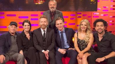 The Graham Norton Show