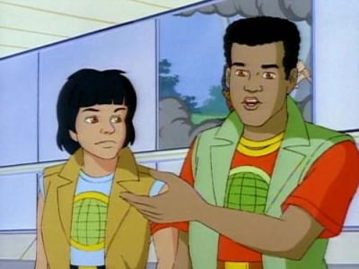 Captain Planet and the Planeteers