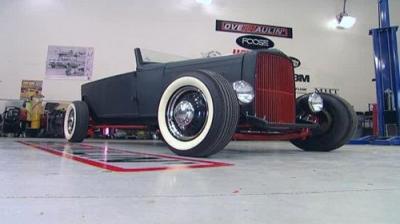 Overhaulin'
