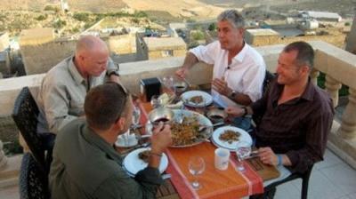 Anthony Bourdain: No Reservations