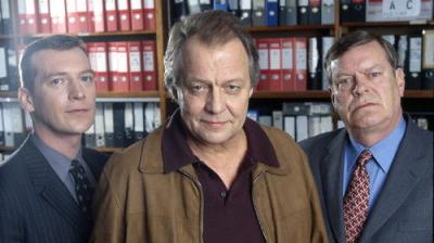 Dalziel and Pascoe
