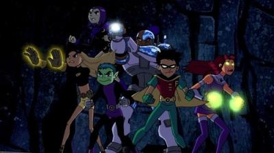 Teen Titans
