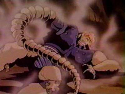 Inhumanoids