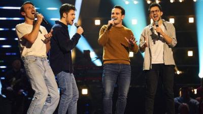 The Voice UK