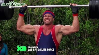 Lab Rats: Elite Force