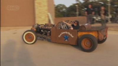 Monster Garage