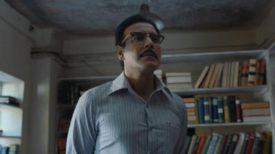 Mukhbir: The Story of a Spy