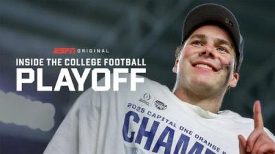Inside the College Football Playoff