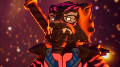 LEGO Ninjago: Dragons Rising