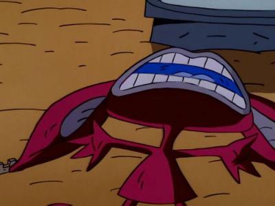 Aaahh!!! Real Monsters