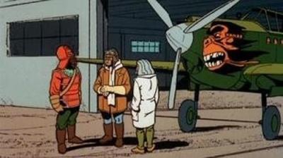Return to the Planet of the Apes