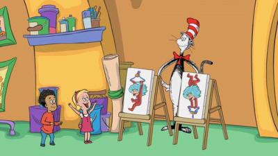 The Cat in the Hat Knows a Lot About That!
