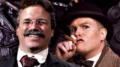 Epic Rap Battles of History