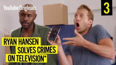 Ryan Hansen Solves Crimes on Television