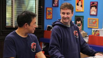 Comic Book Men