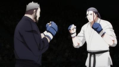 餓狼伝: The Way of the Lone Wolf