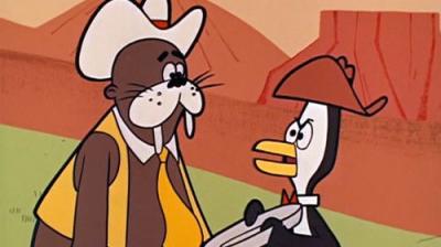 Tennessee Tuxedo and His Tales