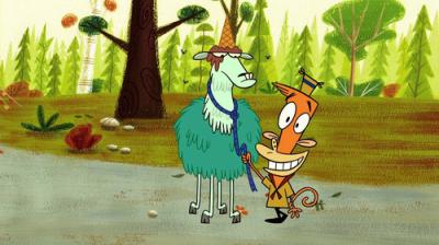 Camp Lazlo